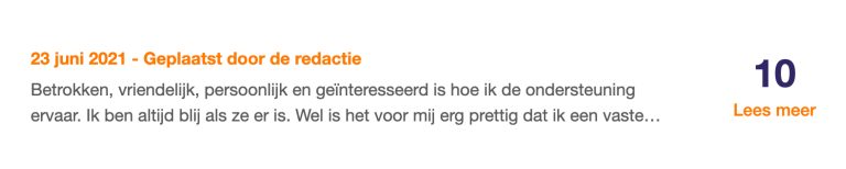 Zorgkaart 10