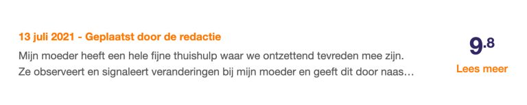 Zorgkaart 12