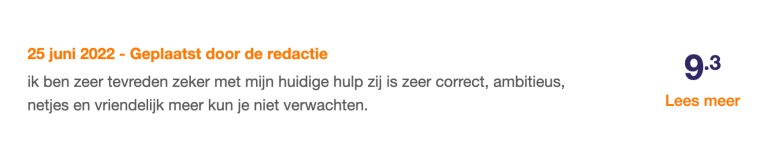 Zorgkaart 13