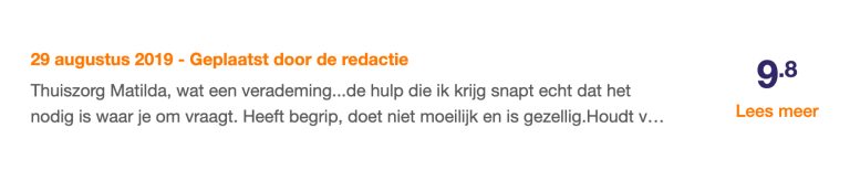 Zorgkaart 2