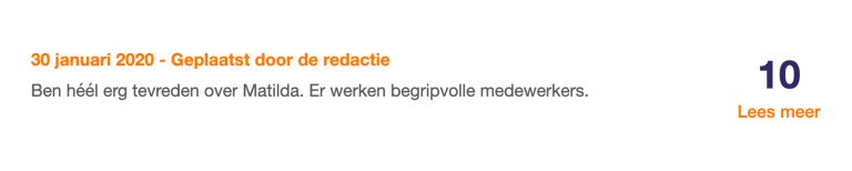Zorgkaart 3