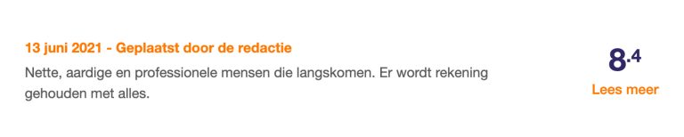 Zorgkaart 5