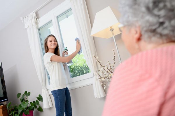 Zorgdiensten – Huishouding SMALL Zorgdiensten - Huishouding SMALL